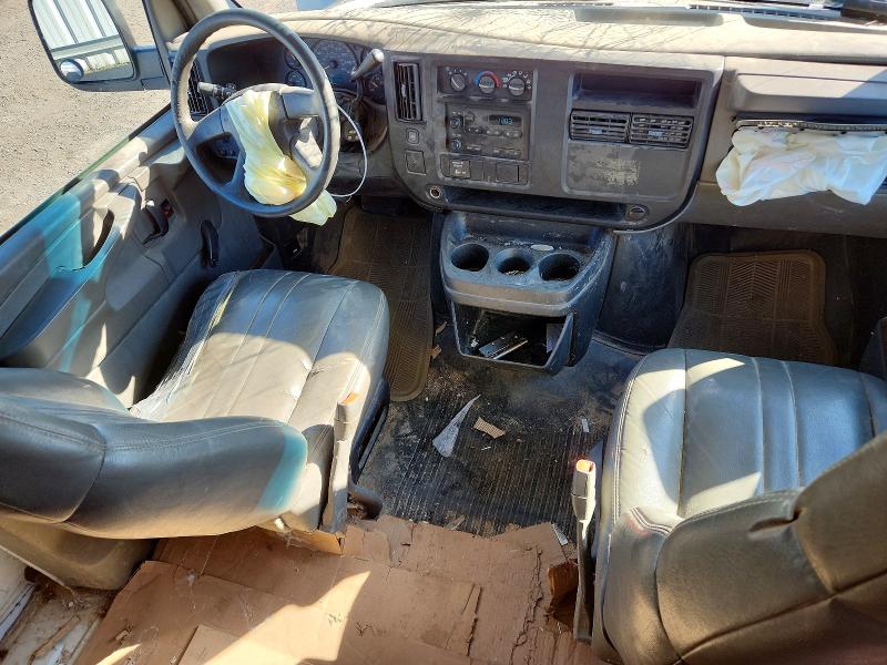 Продажа на аукционе авто 2007 Gmc Savana, vin: 1GTGG25V171188204, номер лота: 69756376