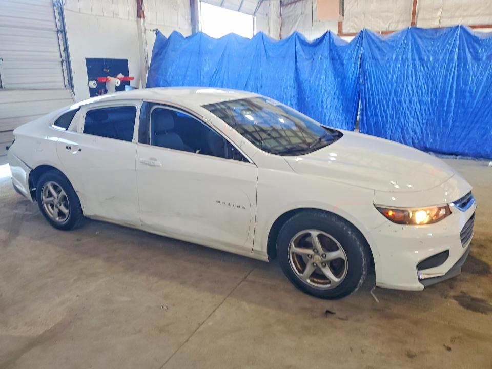 Aukcja sprzedaży 2017 Chevrolet Malibu, vin: 1G1ZB5STXHF249297, numer aukcji: 68664836