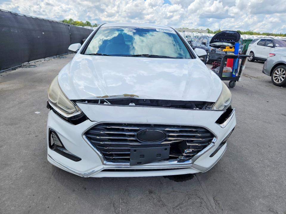Продаж на аукціоні авто 2018 Hyundai Sonata, vin: 5NPE24AF4JH652862, номер лоту: 67876986
