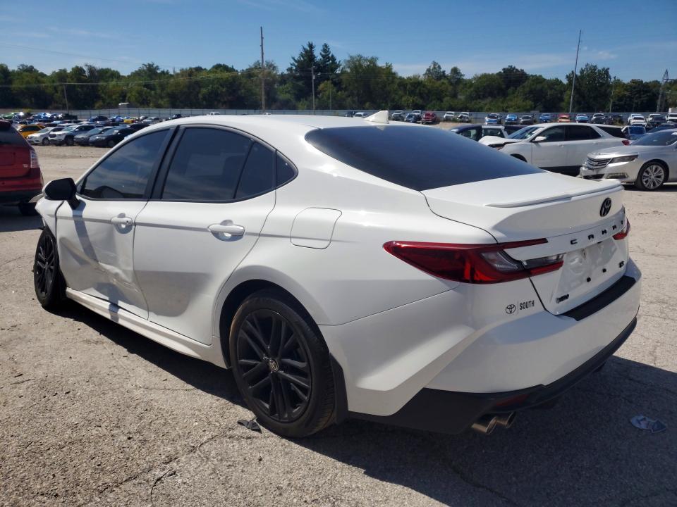 Aukcja sprzedaży 2025 Toyota Camry, vin: 4T1DAACK2SU559929, numer aukcji: 68595476