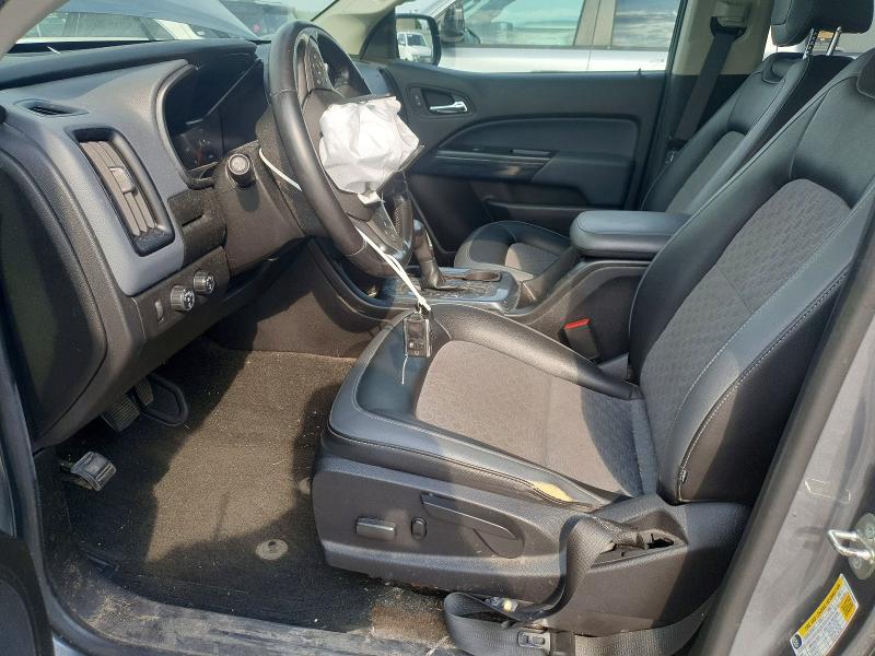 67250416 :رقم المزاد ، 1GCGTDEN4J1196814 vin ، 2018 Chevrolet Colorado مزاد بيع