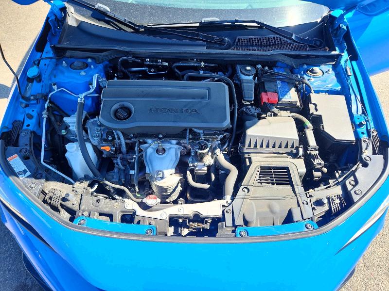 Aukcja sprzedaży 2025 Honda Civic, vin: 19XFL2H80SE014921, numer aukcji: 69218206
