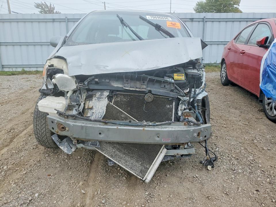 2009 Toyota Yaris მანქანა იყიდება აუქციონზე, vin: JTDJT903595222611, აუქციონის ნომერი: 70696696