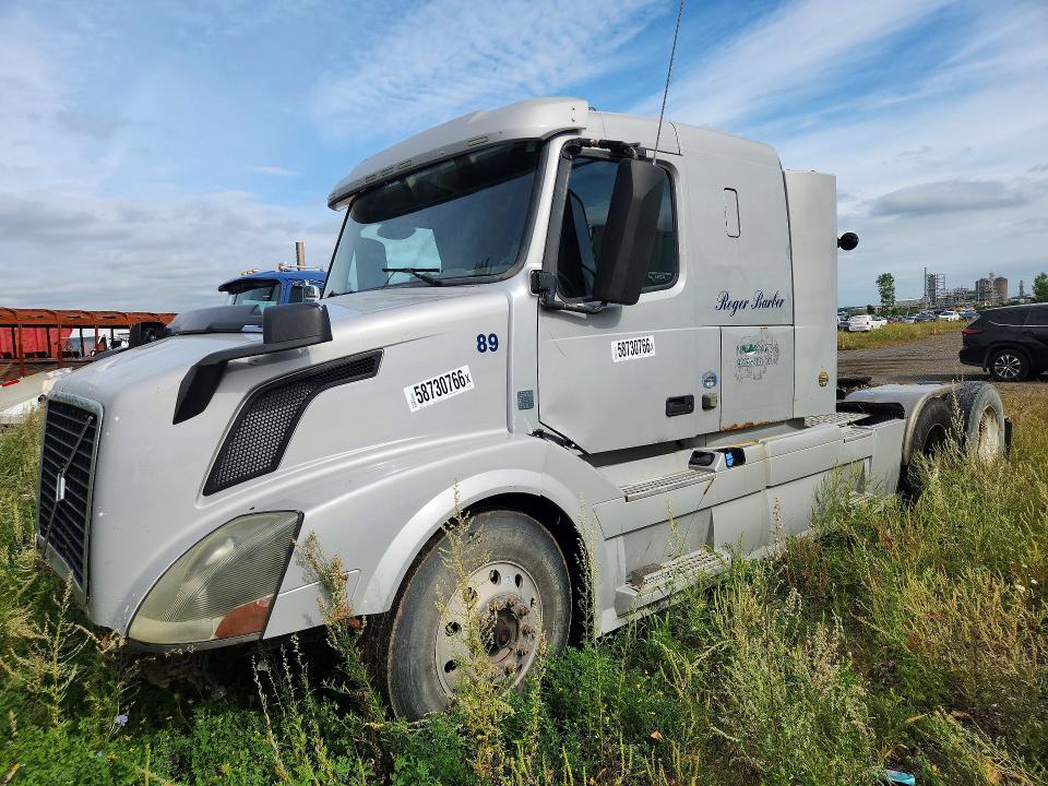 Aukcja sprzedaży 2018 Volvo Vnl, vin: 4V4NC9EH4JN995522, numer aukcji: 58730766