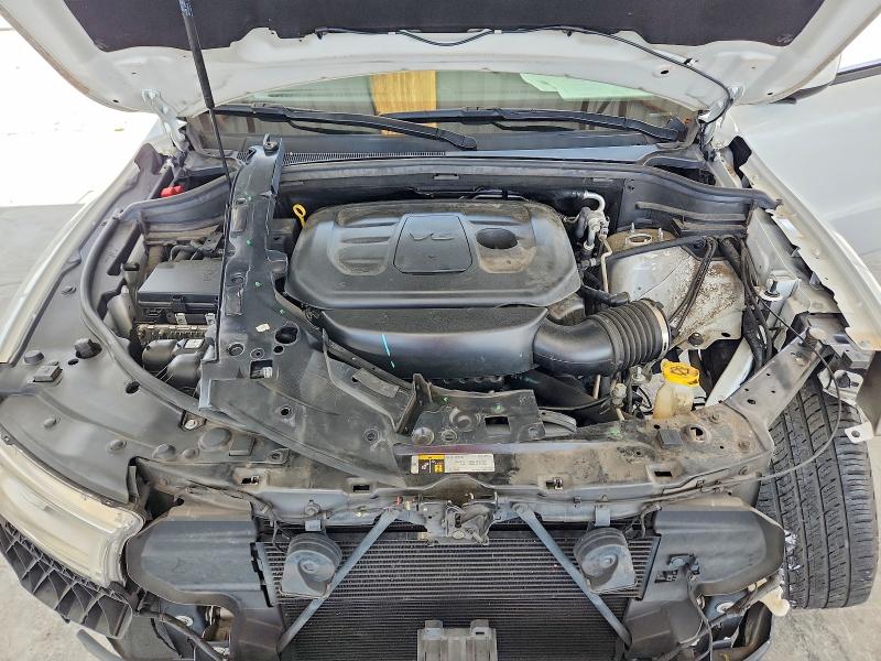 2020 Dodge Durango მანქანა იყიდება აუქციონზე, vin: 1C4RDHAG8LC342112, აუქციონის ნომერი: 67291366