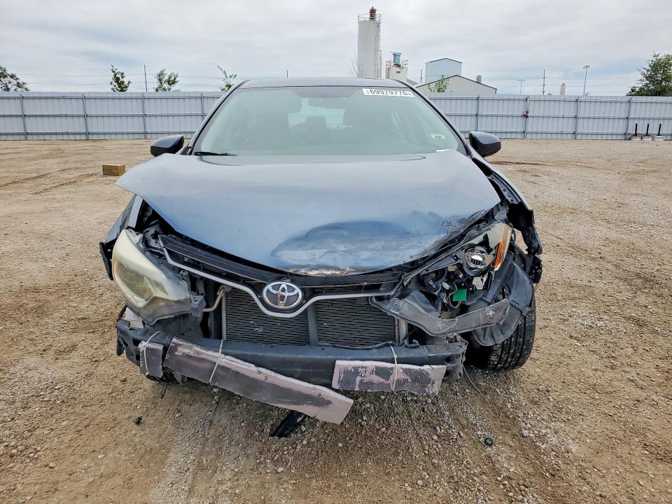 69979776 :رقم المزاد ، 5YFBURHE7EP008885 vin ، 2014 Toyota Corolla مزاد بيع