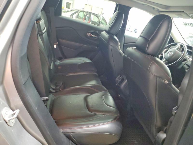 Продаж на аукціоні авто 2015 Jeep Cherokee, vin: 1C4PJMBS2FW646132, номер лоту: 68065136