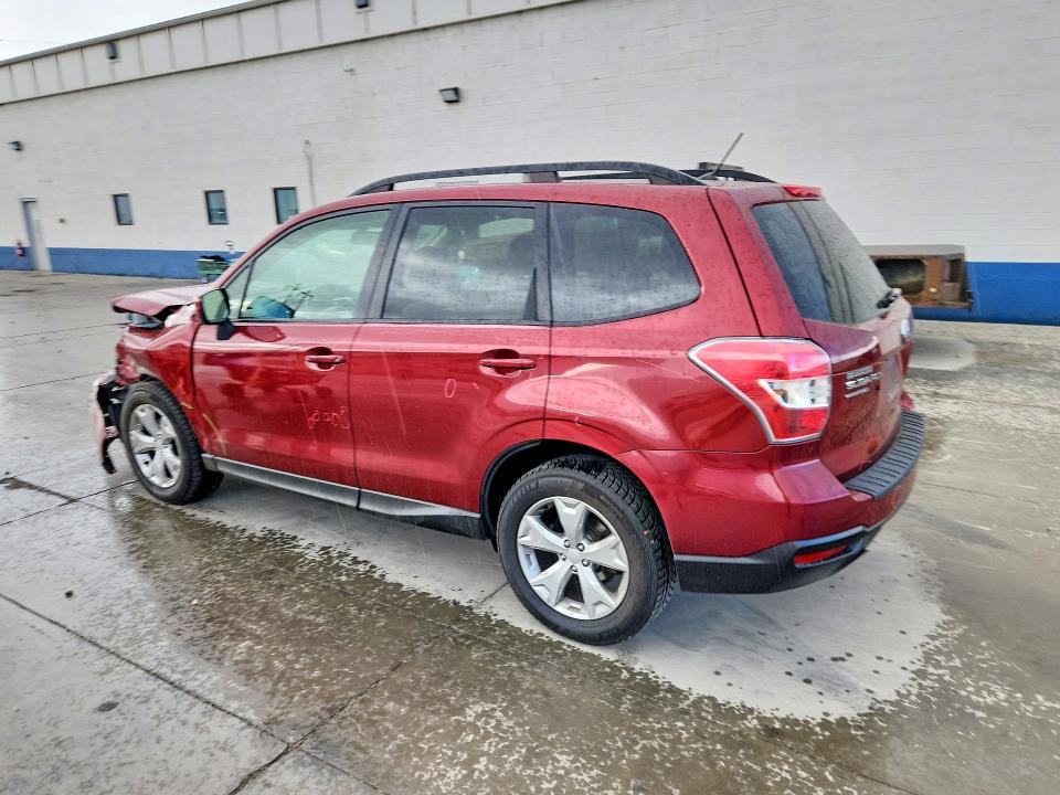 Продажа на аукционе авто 2015 Subaru Forester, vin: JF2SJADC9FH457224, номер лота: 68876856