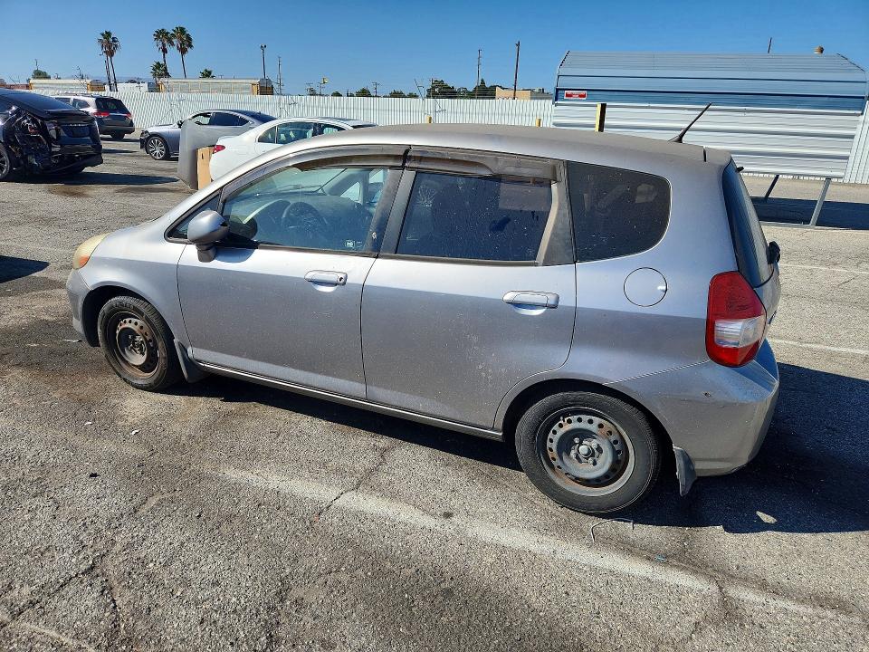 Aukcja sprzedaży 2007 Honda Fit, vin: JHMGD37447S048286, numer aukcji: 69587256
