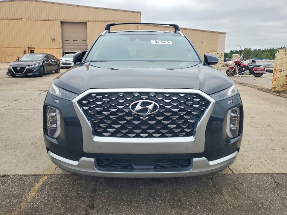 Продаж на аукціоні авто 2021 Hyundai Palisade, vin: KM8R7DHE2MU187309, номер лоту: 70374326