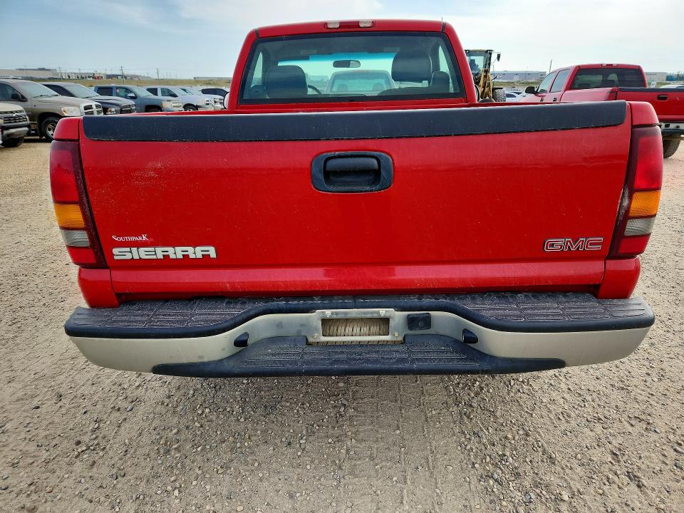 Продаж на аукціоні авто 2002 Gmc New Sierra, vin: 1GTEC14V02Z167093, номер лоту: 61410156