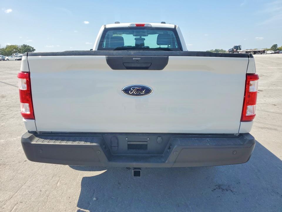 Aukcja sprzedaży 2022 Ford F150, vin: 1FTMF1CBXNKE11260        , numer aukcji: 68781056