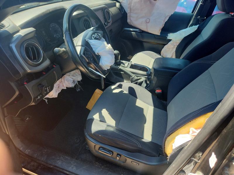 Продажа на аукционе авто 2021 Toyota Tacoma, vin: 3TMCZ5AN6MM412047, номер лота: 68866666