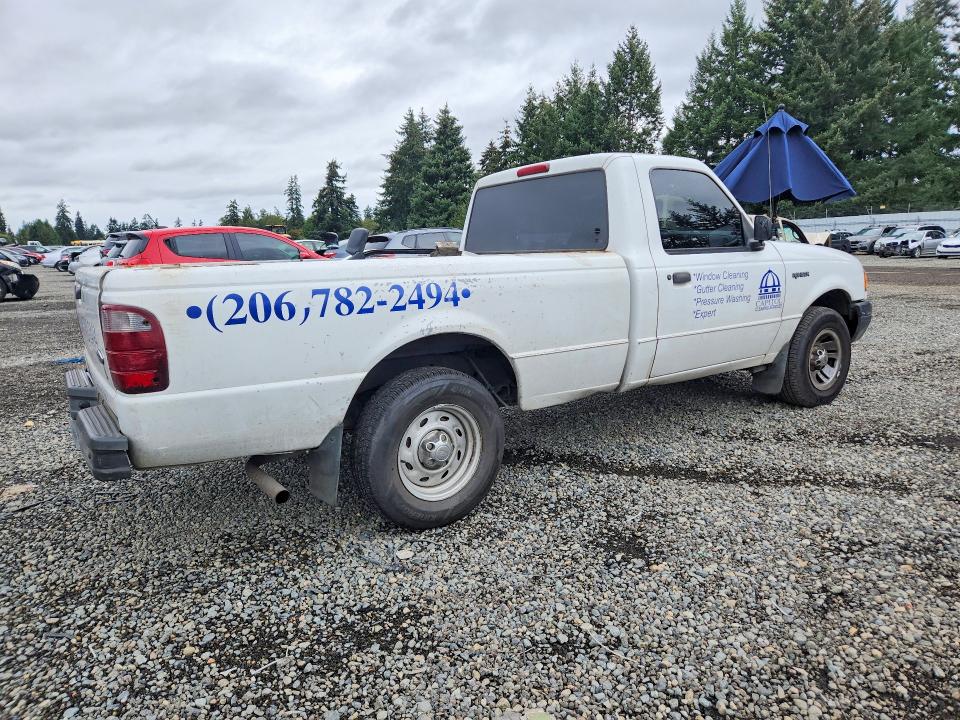 2002 Ford Ranger მანქანა იყიდება აუქციონზე, vin: 1FTYR10EX2PA40266, აუქციონის ნომერი: 68374206
