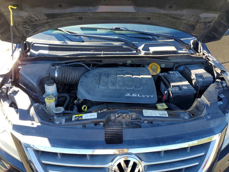 Aukcja sprzedaży 2014 Volkswagen Routan, vin: 2C4RVABG3ER135298, numer aukcji: 69627736