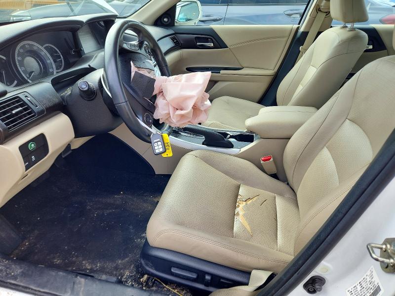 Aukcja sprzedaży 2015 Honda Accord, vin: 1HGCR3F8XFA029964, numer aukcji: 68836826