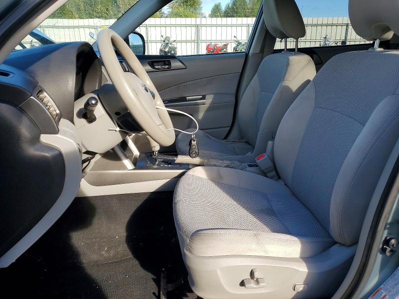 Продаж на аукціоні авто 2011 Subaru Forester, vin: JF2SHADC5BH719987, номер лоту: 71223126