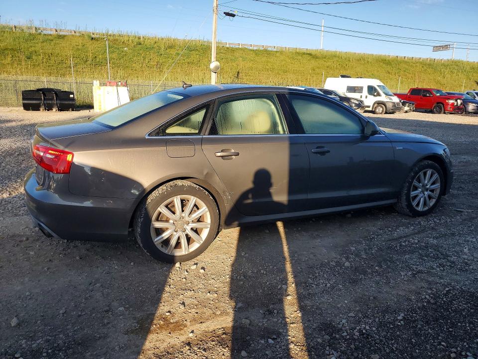 2012 Audi A6 მანქანა იყიდება აუქციონზე, vin: WAUHGAFC0CN149308, აუქციონის ნომერი: 67716666