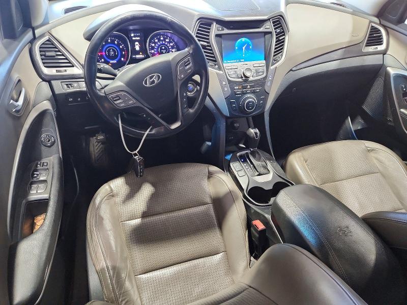 Продажа на аукционе авто 2013 Hyundai Santa Fe Sport, vin: 5XYZWDLA9DG002234, номер лота: 69742316
