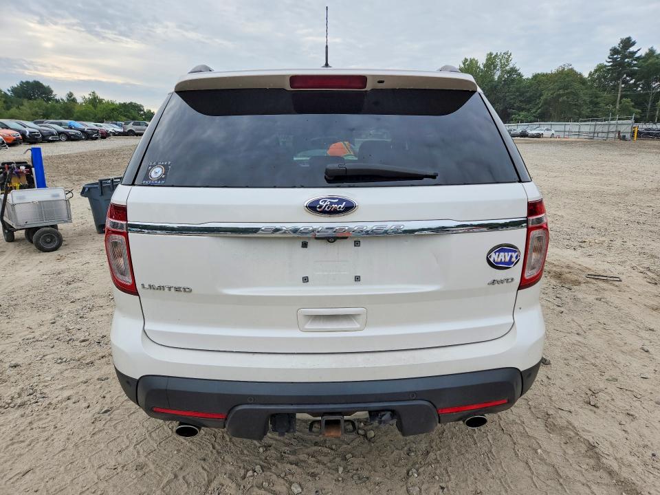 Продаж на аукціоні авто 2014 Ford Explorer, vin: 1FM5K8F82EGC53603, номер лоту: 68489076