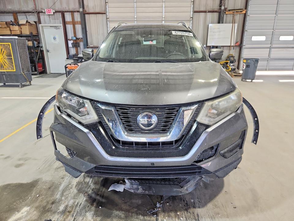 67725756 :رقم المزاد ، 5N1AT2MV0LC804567 vin ، 2020 Nissan Rogue مزاد بيع