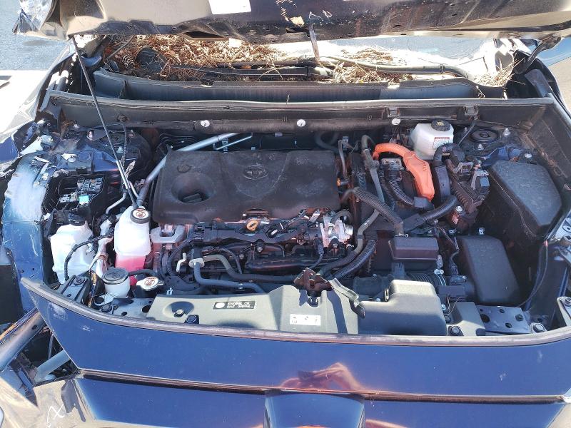 Продаж на аукціоні авто 2024 Toyota Rav4 Hybrid, vin: 4T3RWRFV7RU137782, номер лоту: 69317136