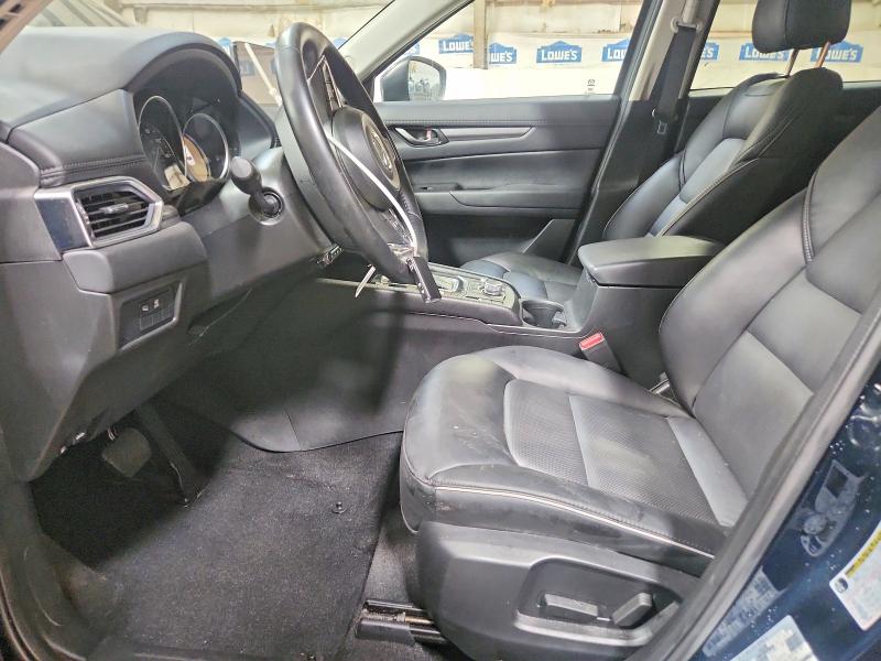 68942396 :رقم المزاد ، JM3KFBBL7S0693010 vin ، 2025 Mazda Cx-5 مزاد بيع