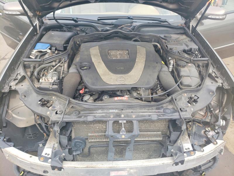2008 Mercedes-benz E მანქანა იყიდება აუქციონზე, vin: WDBUH87X28B191284, აუქციონის ნომერი: 67302116