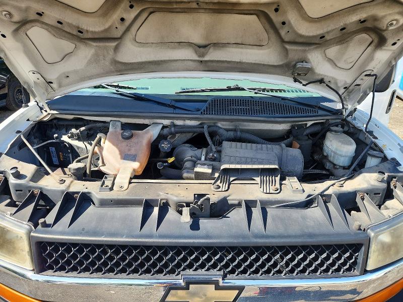 Aukcja sprzedaży 2013 Chevrolet Express G3500, vin: 1GAZG1FA4D1151408, numer aukcji: 61421186