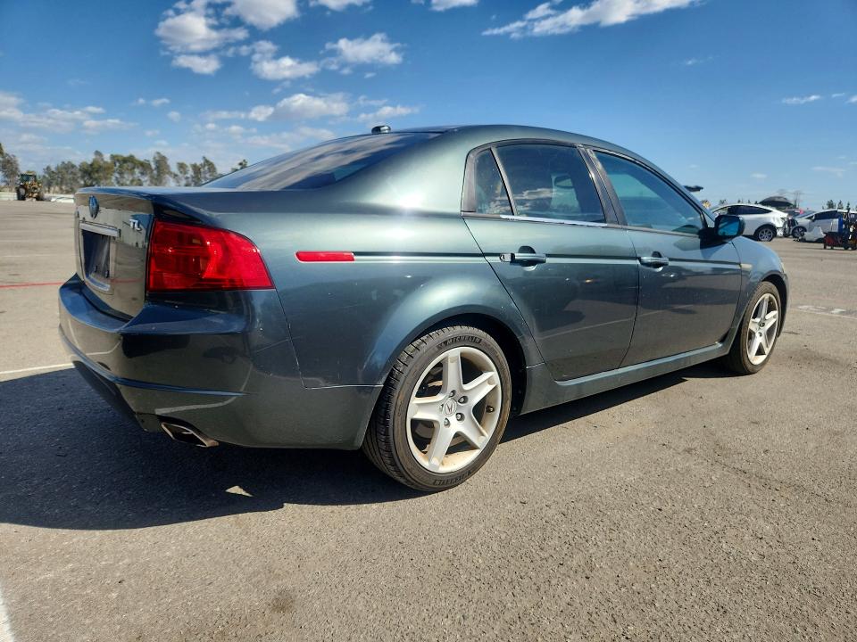 2005 Acura Tl მანქანა იყიდება აუქციონზე, vin: 19UUA66245A043320, აუქციონის ნომერი: 66727226