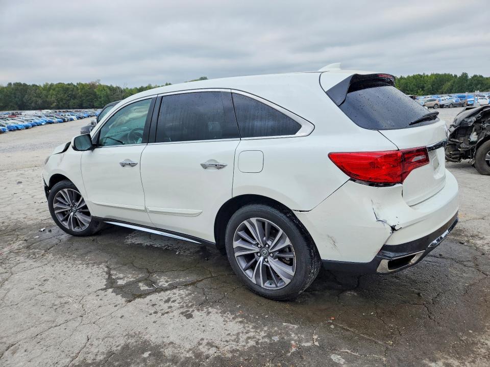 Продажа на аукционе авто 2018 Acura Mdx, vin: 5J8YD4H72JL028156, номер лота: 69803486