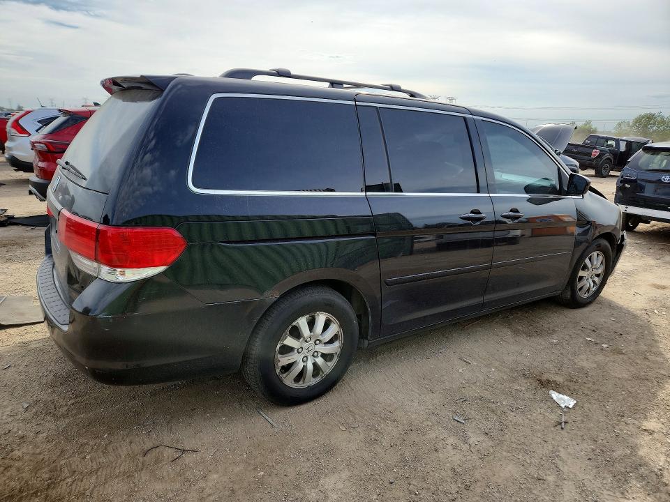 Продажа на аукционе авто 2010 Honda Odyssey, vin: 5FNRL3H72AB052279, номер лота: 67964976