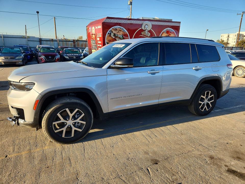 Aukcja sprzedaży 2024 Jeep Grand Cherokee, vin: 1C4RJKBG3R8919757, numer aukcji: 68691236