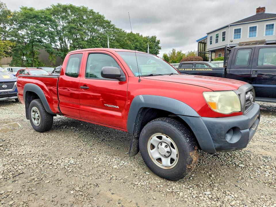 Продажа на аукционе авто 2009 Toyota Tacoma, vin: 5TEUU42N29Z655943, номер лота: 70839806