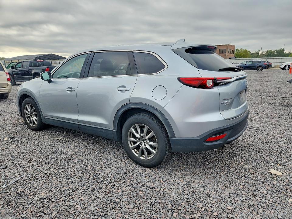 2018 Mazda Cx-9 მანქანა იყიდება აუქციონზე, vin: JM3TCBCY1J0214246, აუქციონის ნომერი: 69903726