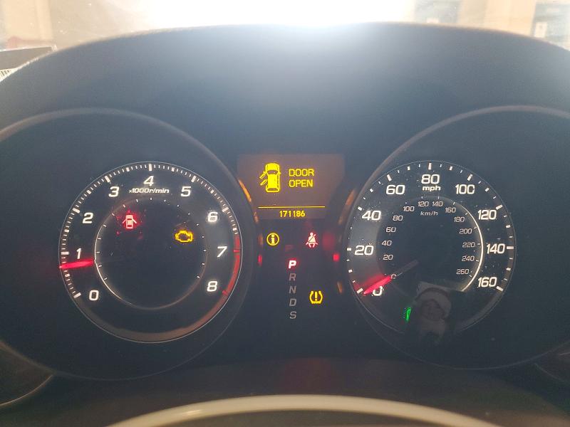 Aukcja sprzedaży 2011 Acura Mdx, vin: 2HNYD2H20BH535167, numer aukcji: 69110636