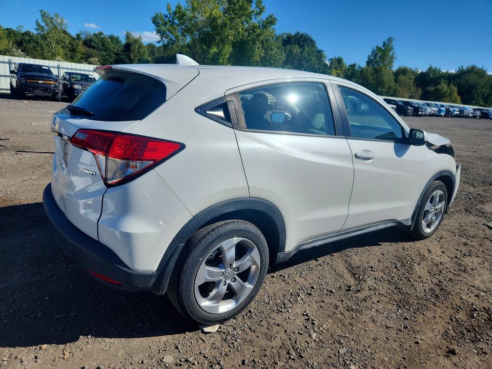Продажа на аукционе авто 2021 Honda Hr-v, vin: 3CZRU6H38MM713349, номер лота: 69400156