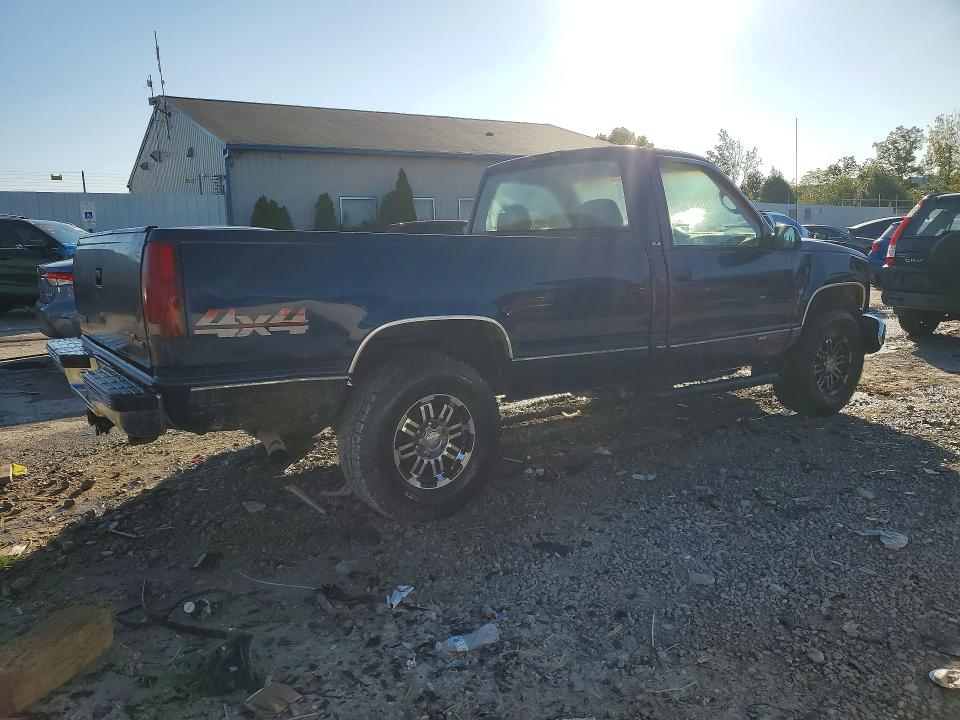 Продажа на аукционе авто 1996 Gmc Sierra, vin: 1GTEK14RXTZ501766, номер лота: 68628906