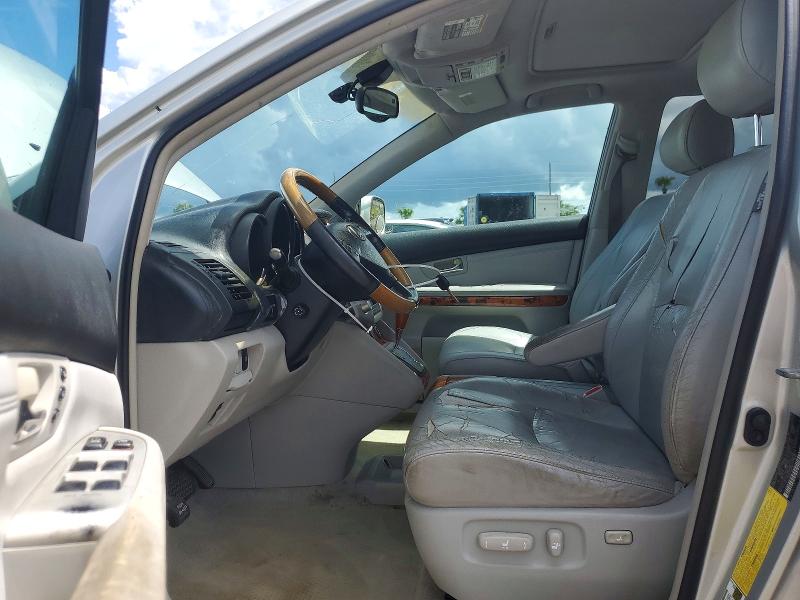 68621716 :رقم المزاد ، 2T2HA31U66C108040 vin ، 2006 Lexus Rx مزاد بيع