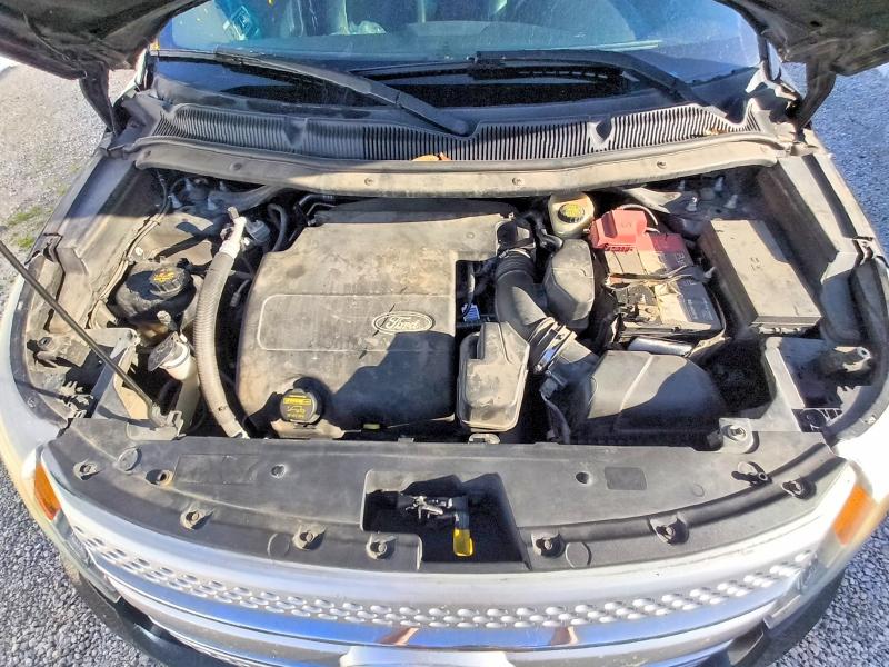 2014 Ford Explorer მანქანა იყიდება აუქციონზე, vin: 1FM5K7D8XEGA22963, აუქციონის ნომერი: 67999766