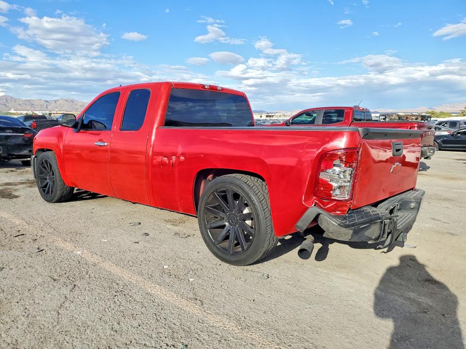 Aukcja sprzedaży 2012 Chevrolet Silverado, vin: 1GCRCSE06CZ146244, numer aukcji: 69553666