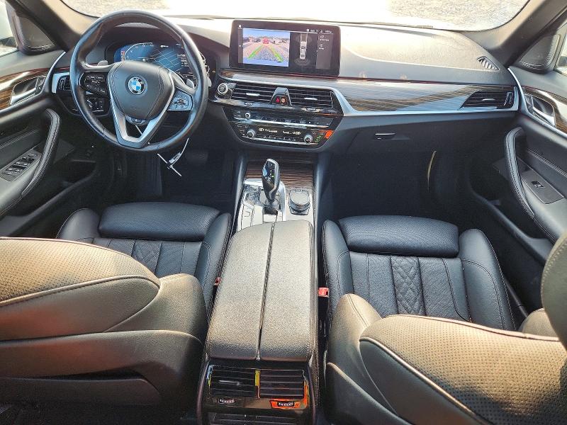Aukcja sprzedaży 2023 Bmw 530e, vin: WBA13AG05PCL88999, numer aukcji: 66433086