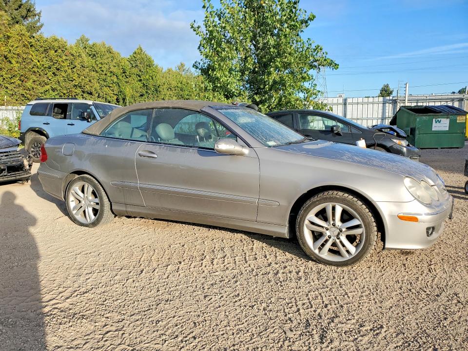 Продаж на аукціоні авто 2006 Mercedes-benz Clk, vin: WDBTK56G86T073020, номер лоту: 69312916