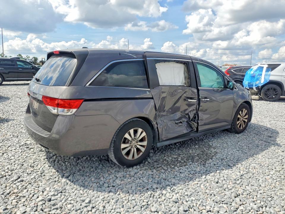 Aukcja sprzedaży 2016 Honda Odyssey, vin: 5FNRL5H65GB159029, numer aukcji: 70530306