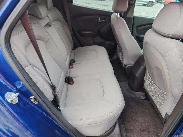 70369016 :رقم المزاد ، KM8JT3AF0EU842784 vin ، 2014 Hyundai Tucson مزاد بيع