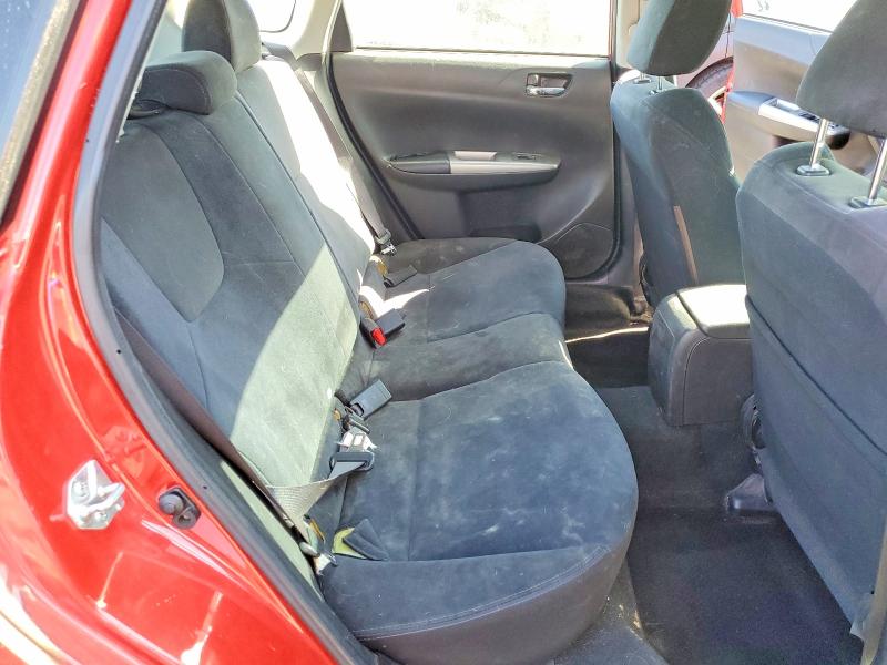 Продаж на аукціоні авто 2009 Subaru Impreza, vin: JF1GH60619H811034, номер лоту: 69991646