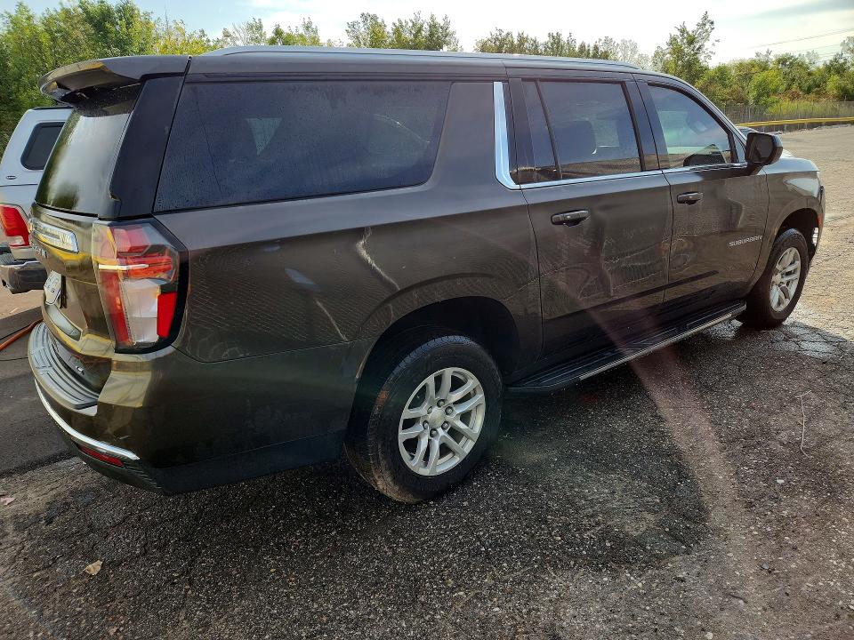 Aukcja sprzedaży 2021 Chevrolet Suburban, vin: 1GNSCCKD0MR237047, numer aukcji: 67368686
