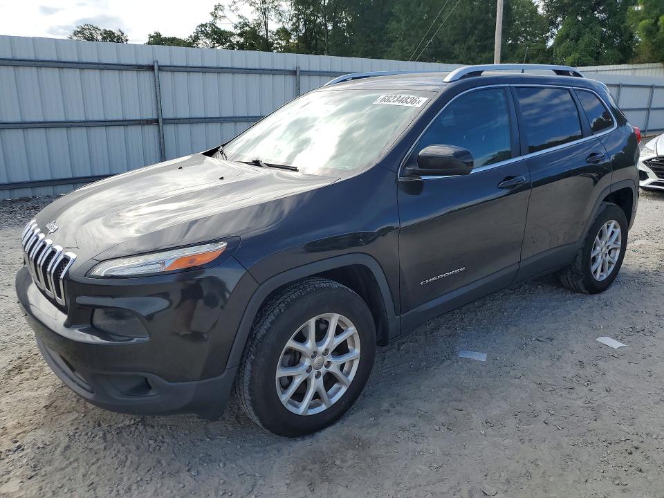 Aukcja sprzedaży 2016 Jeep Cherokee, vin: 1C4PJMCS3GW360015, numer aukcji: 68234836