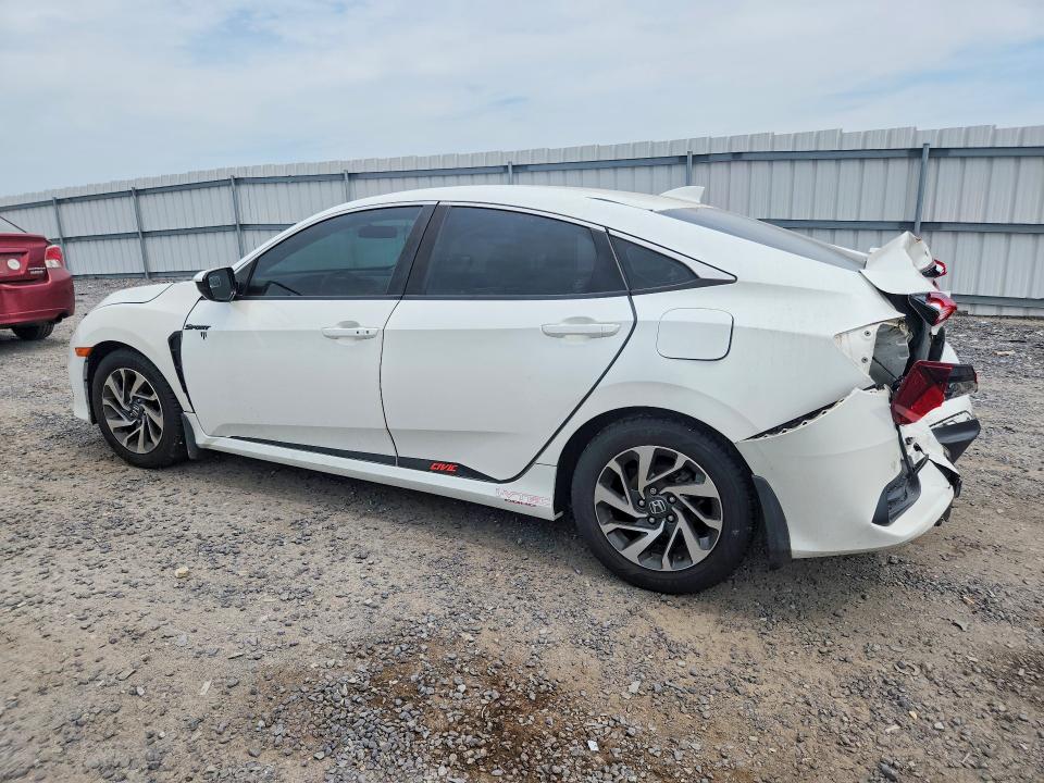 Продажа на аукционе авто 2017 Honda Civic, vin: 19XFC2F70HE226009, номер лота: 67642086