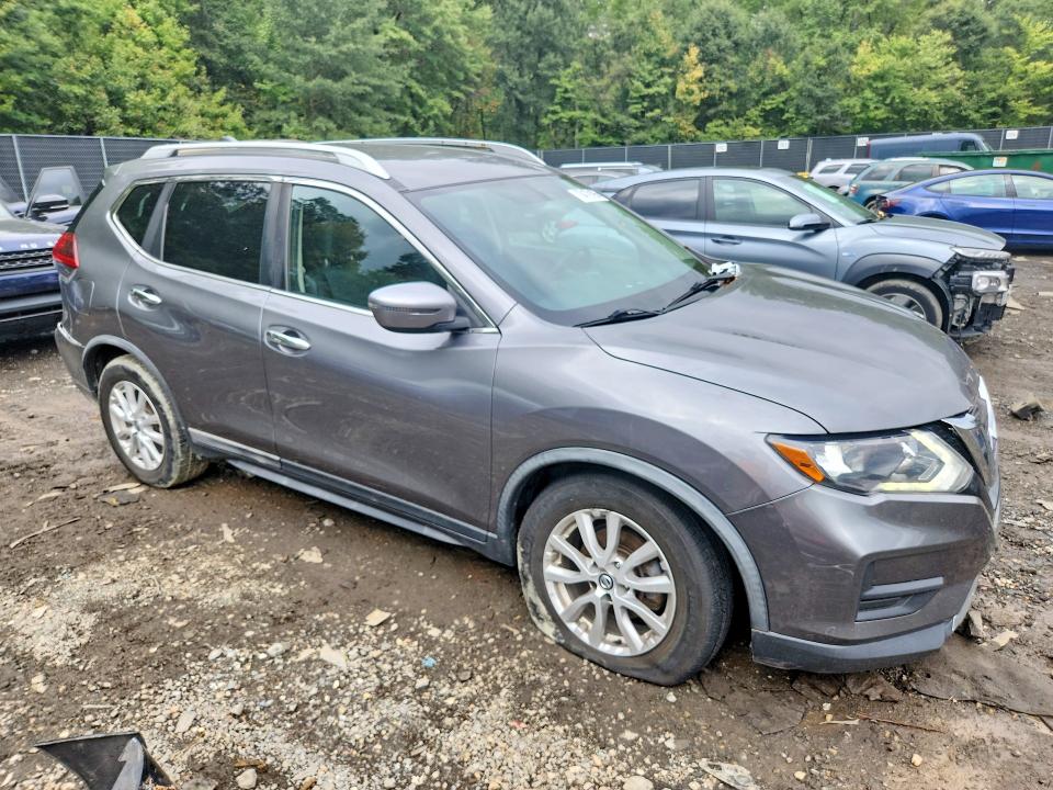 Продажа на аукционе авто 2018 Nissan Rogue, vin: KNMAT2MV9JP594318, номер лота: 70479196